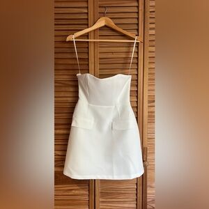 Odd Muse Ultimate Muss Strapless Dress XS